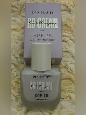 C&D Beauty BB Cream - Light
